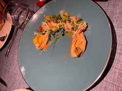 泰式新西兰青口贝-弦月窗LUNETTE BY AMANDA(复兴路店)