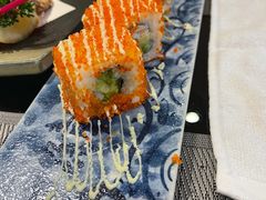 加州寿司卷-昱匠·日本料理(金融街店)