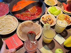 -蜀国大将老火锅(江北店)