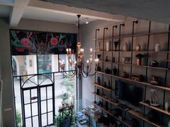 -花十悦·鲜花咖啡餐厅(振业城一期店)