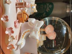 -星巴克(广州动漫星城东区店)