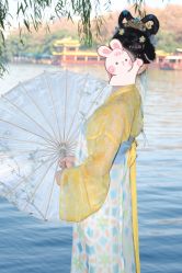 -汉唐记簪花汉服体验馆(西湖店)