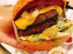 -The Habit Burger Grill 哈比特汉堡(复兴soho店)