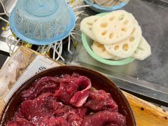 -重庆老火锅王(西安北路店)