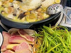 -草墩罗非鱼庄•野生菌•腊排骨(七星街上段店)