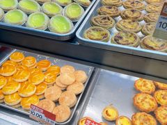 -广隆蛋挞王(农讲所店)