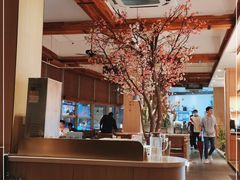 -蜜桃餐厅·伴山(湖滨商业街店)