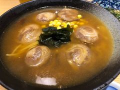 地狱叉烧拉面-富山日式料理(宽厚里店)