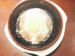 肉饼蒸蛋-易裕和·长沙米粉(友谊路店)