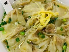 传统小馄饨-朱新年·苏式汤团·面点(北寺塔店)