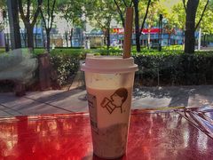 -喜茶(北京三里屯太古里店)
