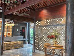 大堂-走马楼饭庄(慈城古县城店)