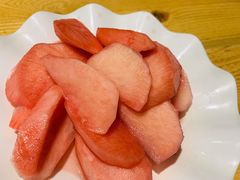 酸甜萝卜-川天喉重庆江湖菜