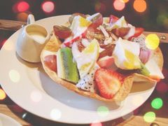 酸奶色拉-MAAN COFFEE(金桥店)