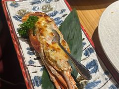 芝士焗波龙-花和海鲜自助(梅江店)