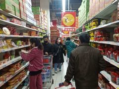 -大润发(勤业店)