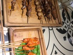 -新凯旋烧烤·燕姐千岛湖土菜