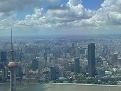 -上海环球金融中心骑迹50年环球之旅