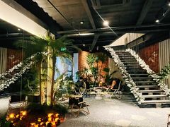 -J Create城市露营咖啡·简餐·宠物(上海动物园店)