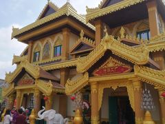 -南宁方特东盟神画