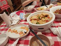 -西贝(宝乐汇店)