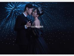 -二十一世纪婚纱摄影(省府前街店)