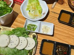 -胖记烤肉(江汉路店)