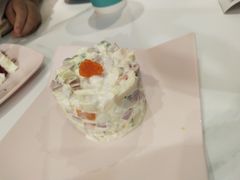 莫斯科沙拉-库滋明·俄罗斯特色美食(中央大街店)
