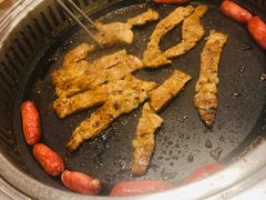 安格斯牛肋骨肉〔顶级特选〕-花味·自助烤肉(雨花客厅店)