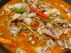 鲜椒仔姜牛蛙-蛙三泡椒牛蛙(万象城店)