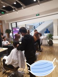 -Mentor Hair Salon
