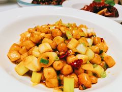 宫保山药-真爱中国餐馆·年华店(朱雀大街店)