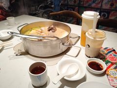 -喜茶(上海兴业太古汇店)