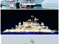 -泰达航母主题公园