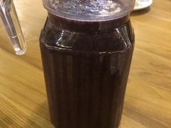 黑米沙粥-陈傻子餐厅(世纪都会店)