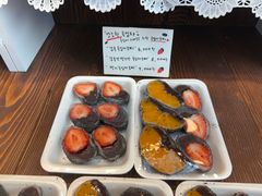 -西归浦每天偶来市场