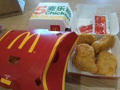 麦乐鸡块-麦当劳(总统大酒店店)