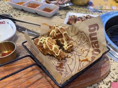 -安又胖韩国烤肉(美罗城店)