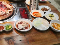 -松林阁烤肉(延大店)