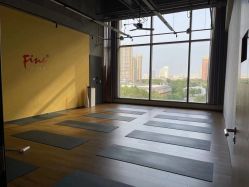 -FineYoga梵音瑜伽·普拉提