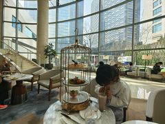 -Plush大堂酒廊(北京金融街威斯汀大酒店)