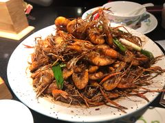 -老头儿油爆虾·知味杭州(爱琴海购物中心)