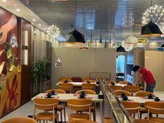 -钳小柒·小龙虾蓝龙王烧烤夜宵(长寿路店)