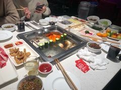 -海底捞火锅(团结桥店)