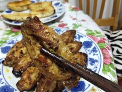 鸡翅-老通县串吧(通州万达广场店)