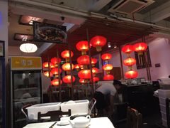 大堂-巴蜀风·地道川菜(总店)