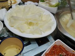 土豆片-重庆大队长火锅(凤城八路店)