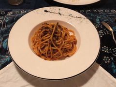 意式肉酱面-岸芷汀兰·法餐牛排