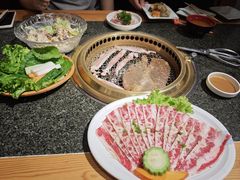 -梦山水日本烧肉(五四广场店)