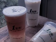 四季奶青-1点点(虹桥北路店)